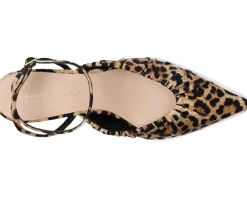 Rio Smocked Kitten Heel