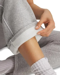 Rival Fleece Piped Pants