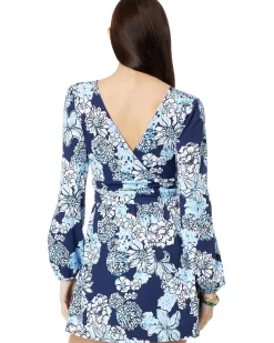 Riza Long-Sleeved Romper