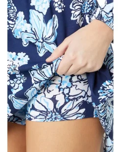 Riza Long-Sleeved Romper