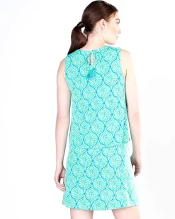 Roberta Dress - Skipped Stones