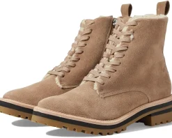 Romania Lace-Up Combat Boot