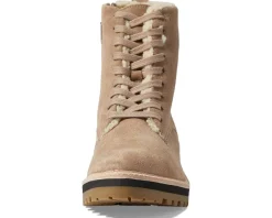 Romania Lace-Up Combat Boot