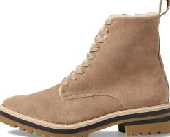 Romania Lace-Up Combat Boot