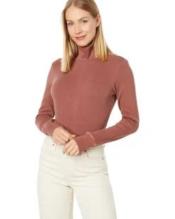 Ronnie Crop Turtleneck