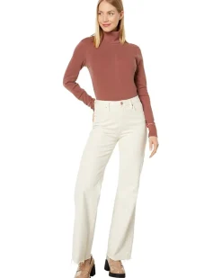 Ronnie Crop Turtleneck