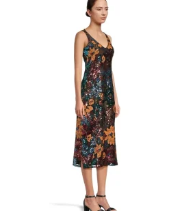 Rosali Sequin Dress (Lined)