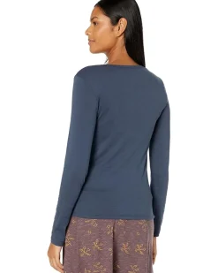 Rose Long Sleeve Tee