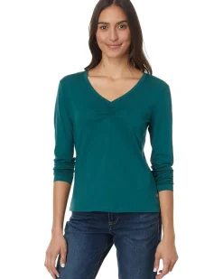 Rose Long Sleeve Tee