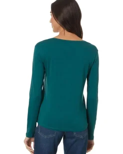 Rose Long Sleeve Tee