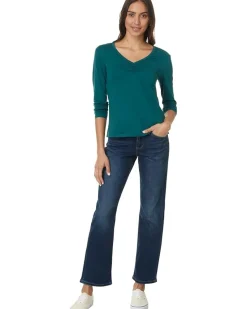 Rose Long Sleeve Tee