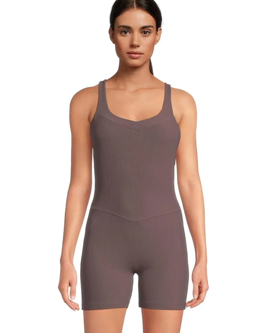 Routine Biker Jumpsuit