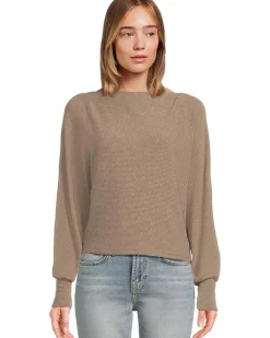 Roxy Balloon Sleeve Top