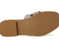 Royalty Bling Slide Sandals