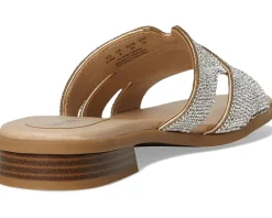 Royalty Bling Slide Sandals