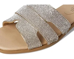 Royalty Bling Slide Sandals