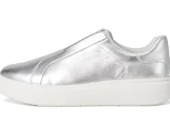 Rtg Leather Laceless Sneakers