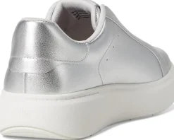 Rtg Leather Laceless Sneakers