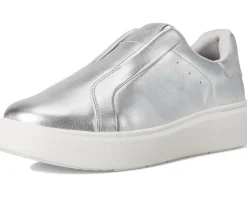 Rtg Leather Laceless Sneakers