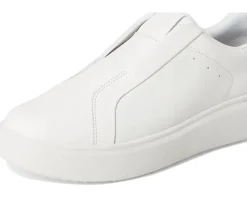 Rtg Leather Laceless Sneakers