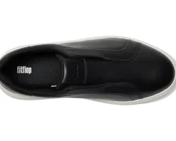 Rtg Leather Laceless Sneakers