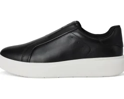 Rtg Leather Laceless Sneakers