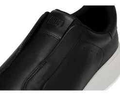Rtg Leather Laceless Sneakers