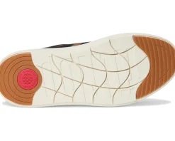 Rtg Leopard Suede Sneakers