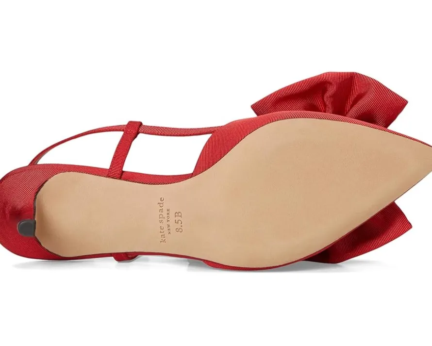 Rue Slingback Mid Heel