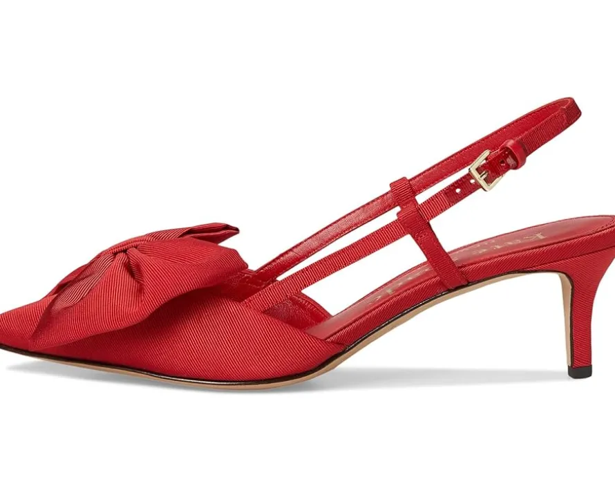 Rue Slingback Mid Heel