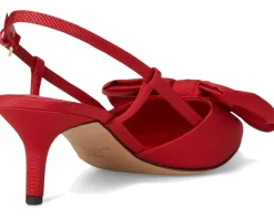 Rue Slingback Mid Heel