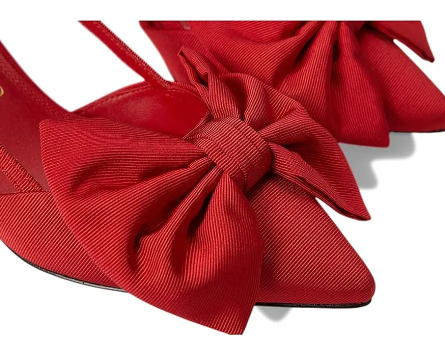 Rue Slingback Mid Heel