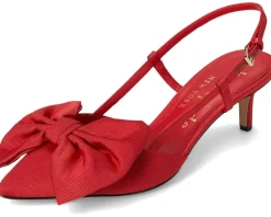 Rue Slingback Mid Heel