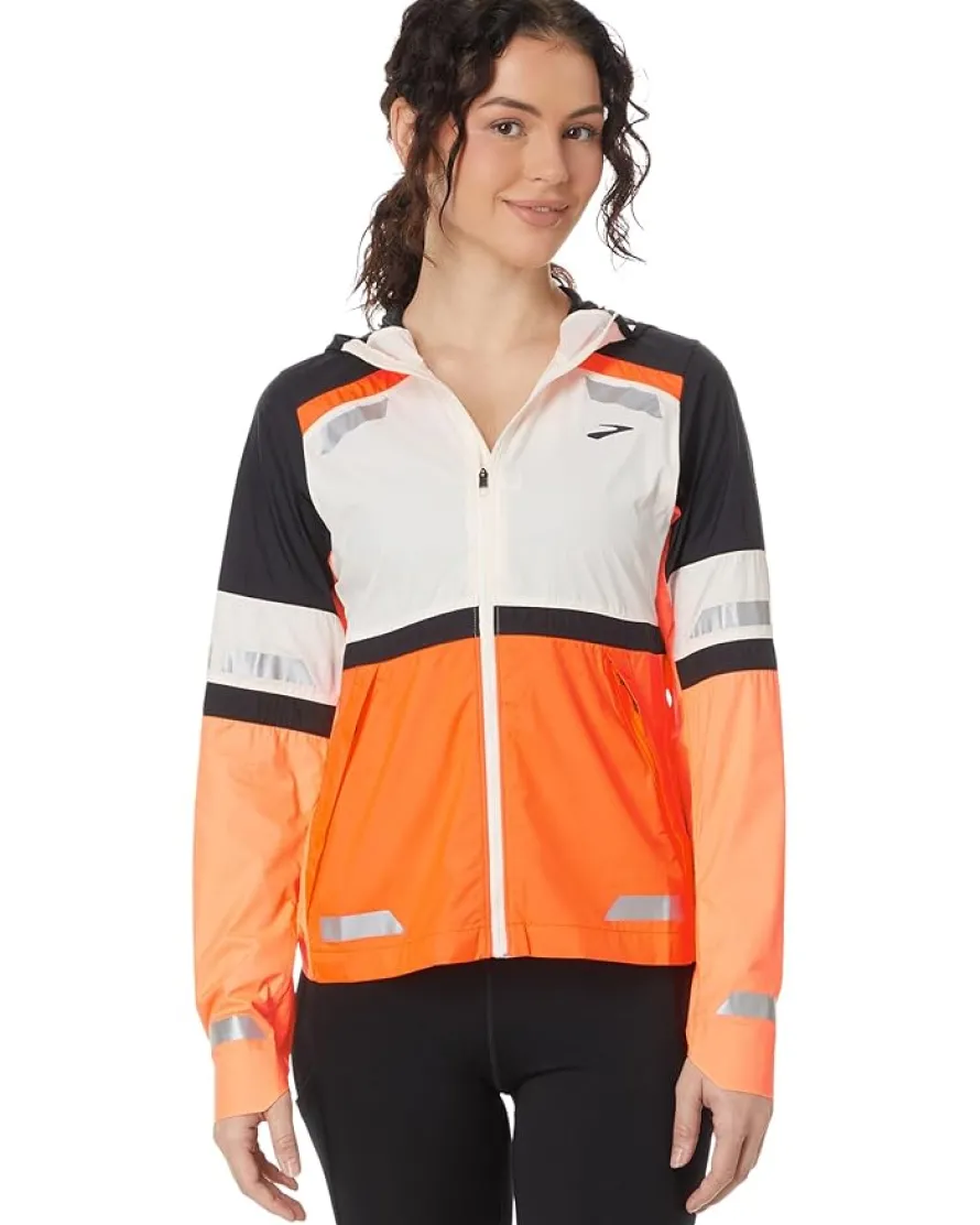 Run Visible Jacket