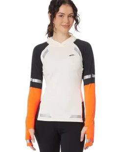 Run Visible Notch Thermal Hoodie 2.0
