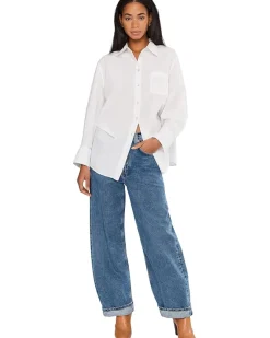 Sabine Articulated Shirt