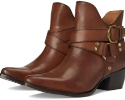 Sacha Multi Strap Bootie