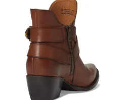 Sacha Multi Strap Bootie