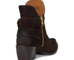 Sacha Multi Strap Bootie