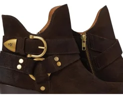 Sacha Multi Strap Bootie