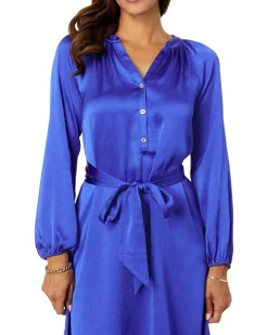 Saige Long Sleeve Dress