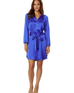 Saige Long Sleeve Dress