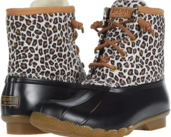 Saltwater Animal Print