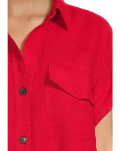 Sammy Dress - 100% Linen