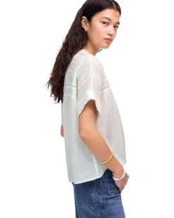 Samoa Top - Cotton Sushi Voile