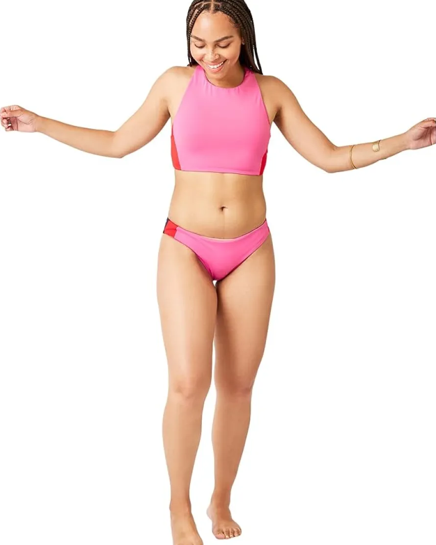 Sanitas Color-Block Top