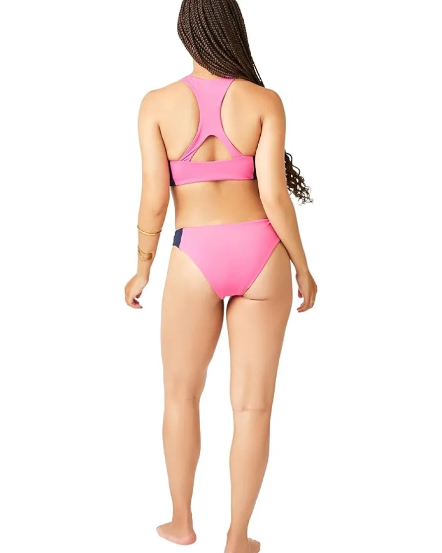 Sanitas Color-Block Top