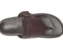 Santa Cruz Leather Sandals