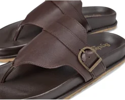 Santa Cruz Leather Sandals