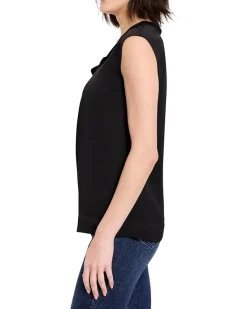 Satin Chiffon Jacket Layer